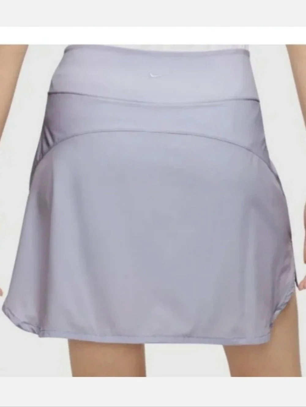 Nike Women's Dri-FIT Bliss Mid-Rise Tennis Skort. NEW!